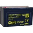 Аккумулятор для ИБП Kiper GPL-121200H (12В/120 А·ч)