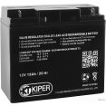 Аккумулятор для ИБП Kiper GPL-12180 (12В/18 А·ч)