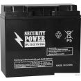 Аккумулятор для ИБП Security Power SPL 12-22 (12В/22 А·ч)