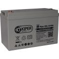 Аккумулятор для ИБП Kiper GEL-121000 (12В/100 А·ч)