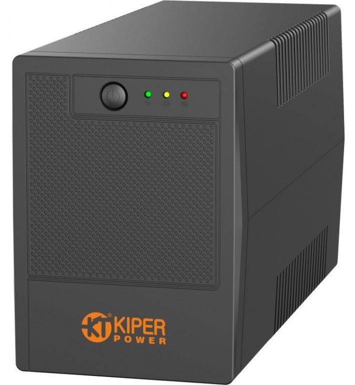 Источник бесперебойного питания Kiper Power B650 (650VA/360W)