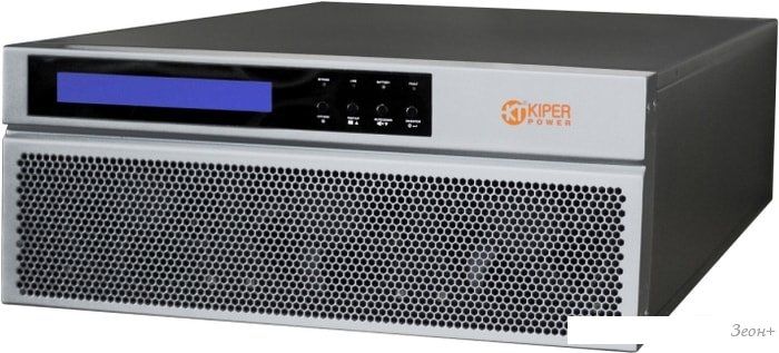 Источник бесперебойного питания Kiper Power Online 3P 40K