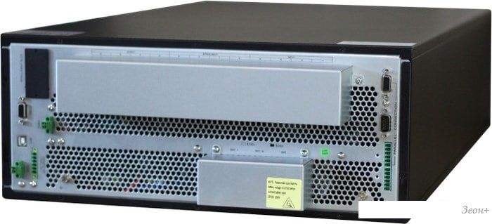 Источник бесперебойного питания Kiper Power Online 3P 40K