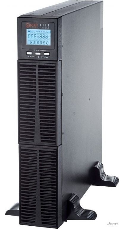 Источник бесперебойного питания Kiper Online ONE 1K RM Gen2 (1000VA/1000W)