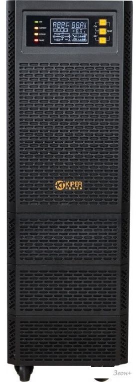 Источник бесперебойного питания Kiper Power Online ONE 6K Gen1 Bat20