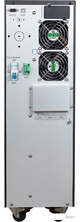 Источник бесперебойного питания Kiper Power Online ONE 6K Gen1 Bat20