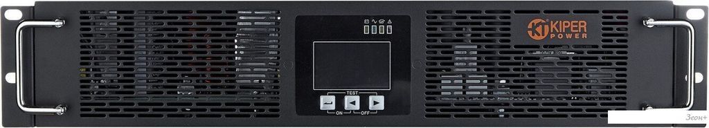 Источник бесперебойного питания Kiper Power Online ONE 6K RM Gen1