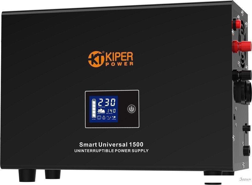Источник бесперебойного питания Kiper Power Smart Universal 1500