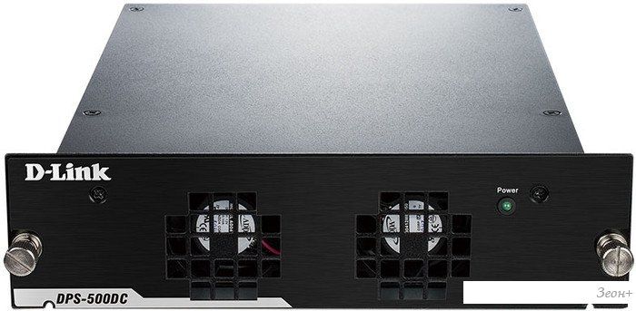 Источник бесперебойного питания D-Link DPS-500DC/B