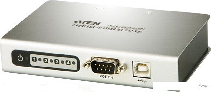KVM переключатель Aten UC2324-AT