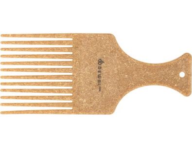 Расческа гребень Dewal Pro Ecology EK-4791 (бежевый)