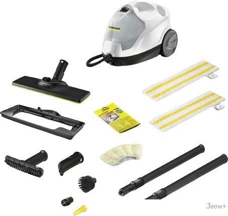 Пароочиститель Karcher SC 4 EasyFix PLUS 1.512-640.0