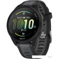 Умные часы Garmin Forerunner 165 Music (черный/сланцево-серый)