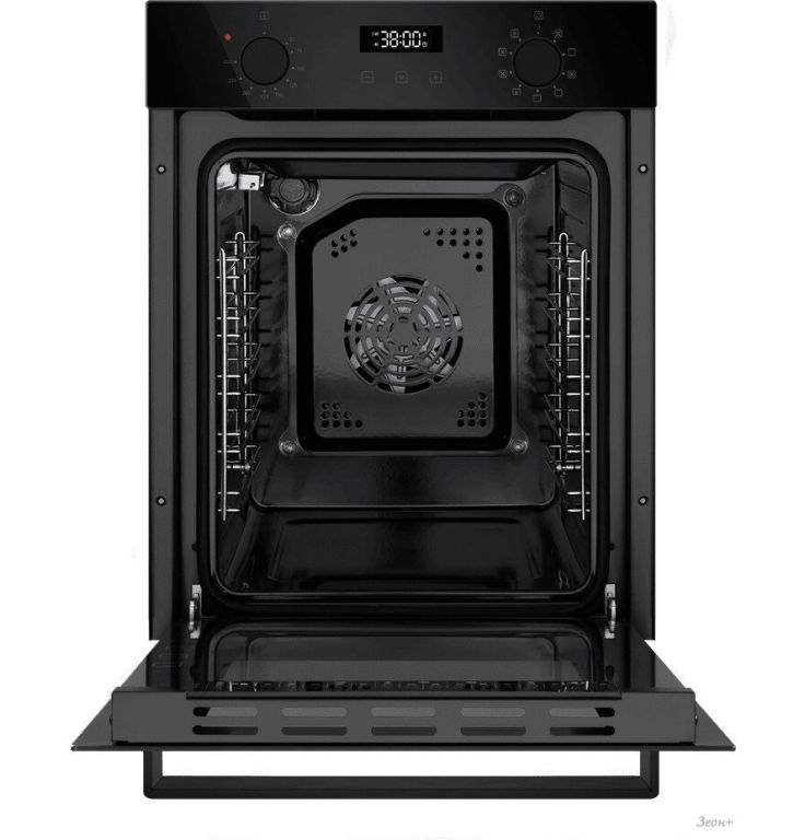 Электрический духовой шкаф MAUNFELD EOEM519PB2
