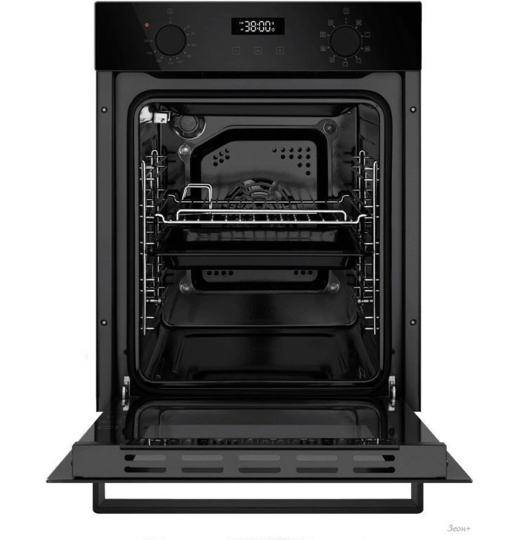 Электрический духовой шкаф MAUNFELD EOEM519PB2