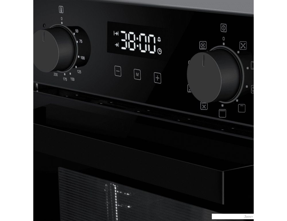 Электрический духовой шкаф MAUNFELD EOEM519PB2