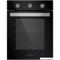 Электрический духовой шкаф MAUNFELD EOEC516PB