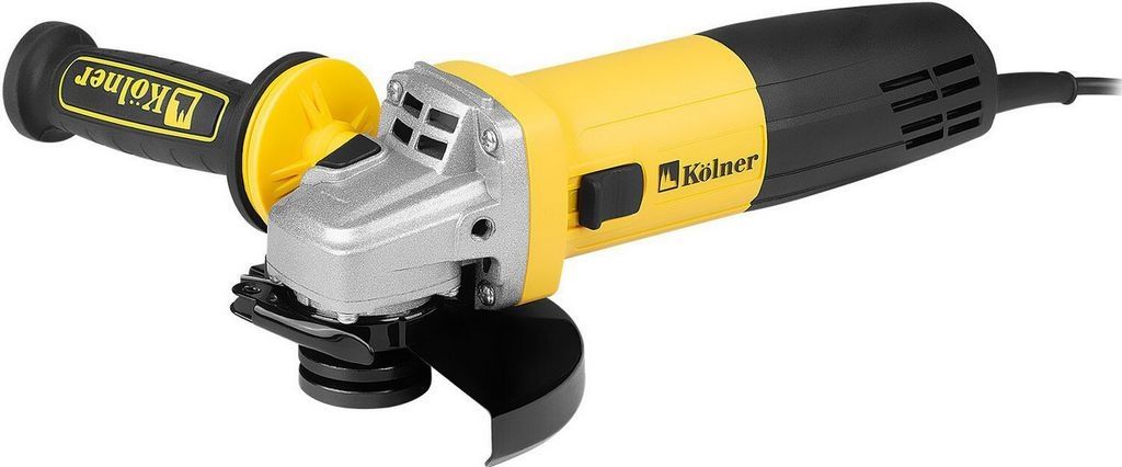 Угловая шлифмашина Kolner KAG 125-850V