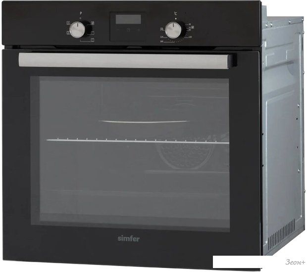 Электрический духовой шкаф Simfer B6EB56016