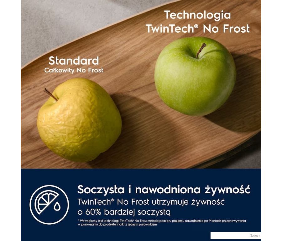Холодильник Electrolux GreenZone 700 E7TNGE75S