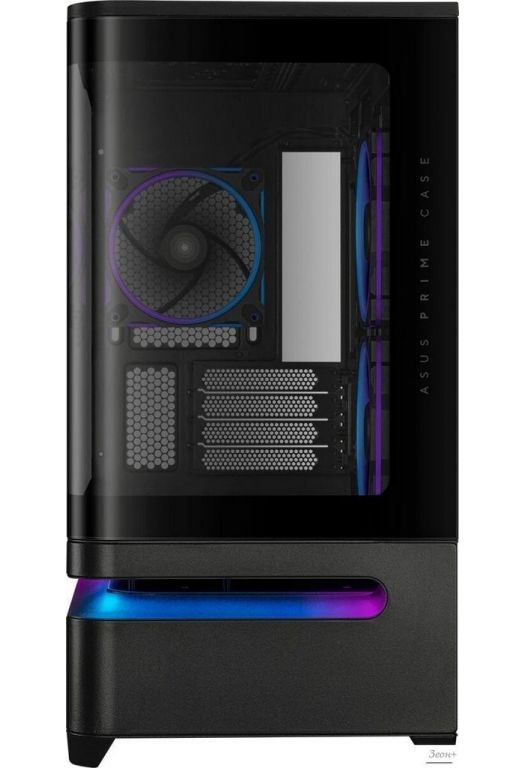 Корпус ASUS Prime AP202 TG ARGB (черный)
