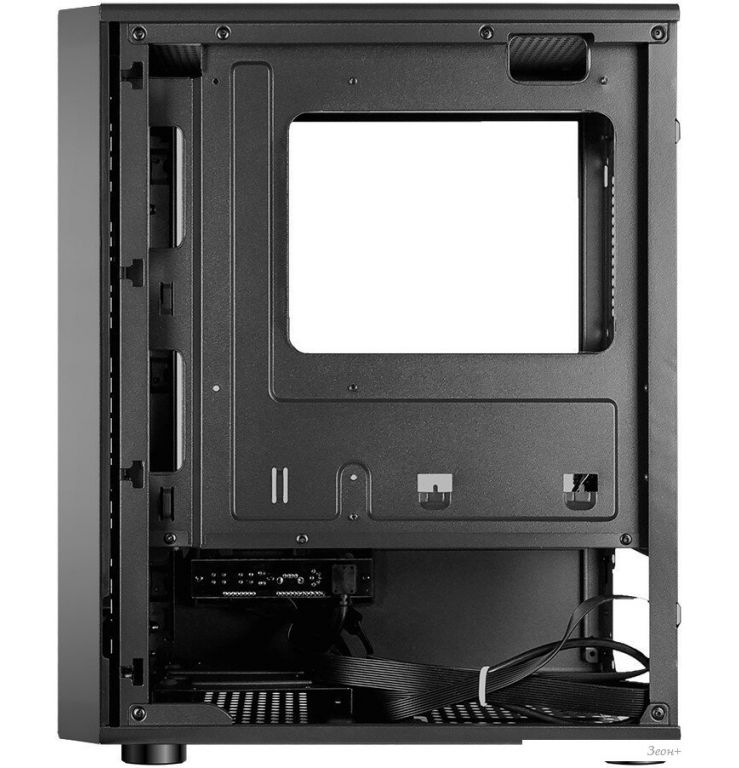 Корпус Ginzzu CL401