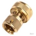 Коннектор Четыре сезона Коннектор с аквастопом 3/4" 62-0310-F