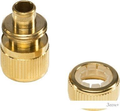 Коннектор Четыре сезона Коннектор с аквастопом 3/4" 62-0310-F
