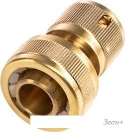 Коннектор Четыре сезона Коннектор с аквастопом 3/4" 62-0310-F