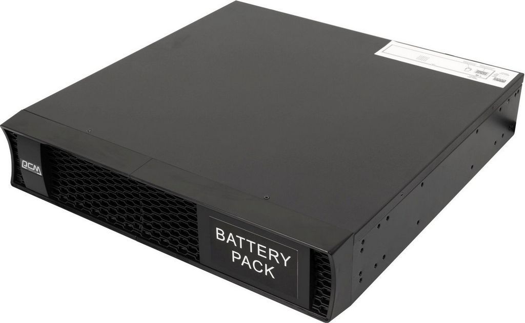 Внешний батарейный блок Powercom BAT NXT-36V (36В/14 А·ч)