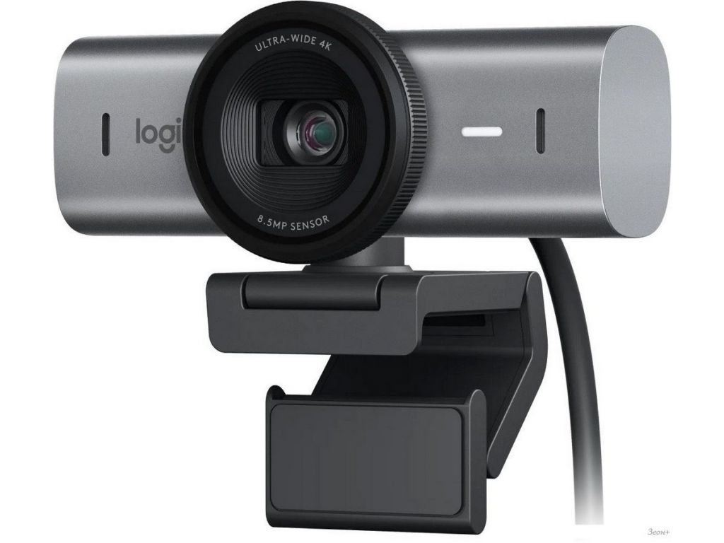 Веб-камера Logitech MX Brio (графит)