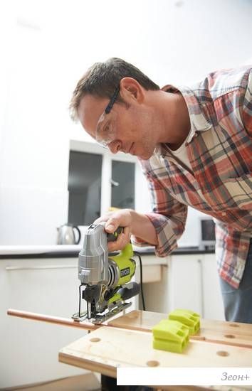 Электролобзик Ryobi RJS850-K