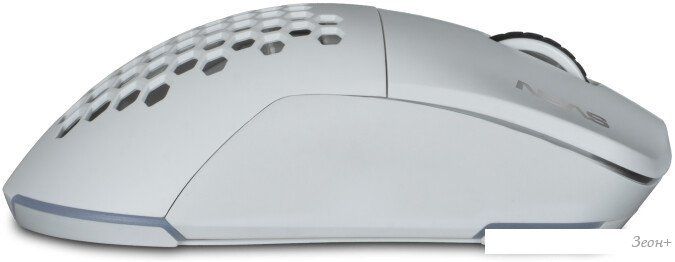 Игровая мышь SVEN RX-G980W (белый)