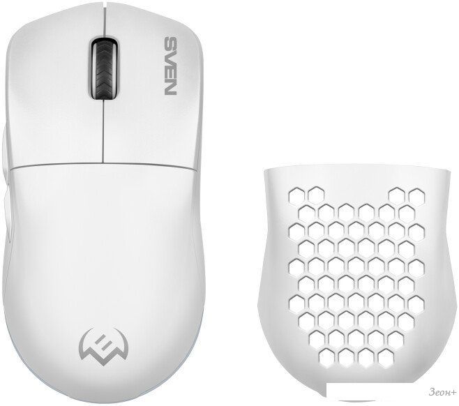 Игровая мышь SVEN RX-G980W (белый)