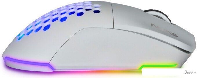 Игровая мышь SVEN RX-G980W (белый)