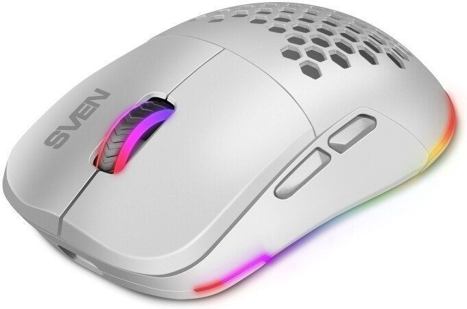 Игровая мышь SVEN RX-G980W (белый)