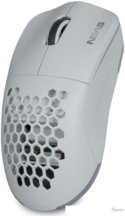 Игровая мышь SVEN RX-G980W (белый)