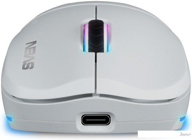 Игровая мышь SVEN RX-G980W (белый)