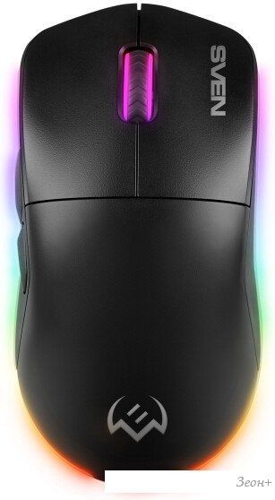 Игровая мышь SVEN RX-G980W (черный)