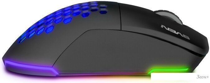 Игровая мышь SVEN RX-G980W (черный)
