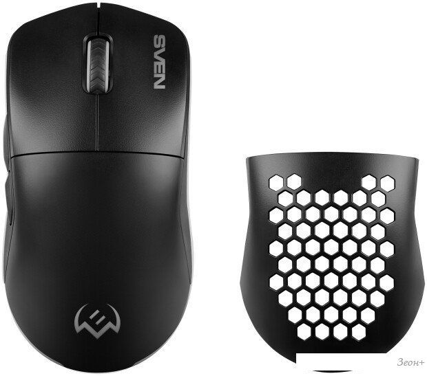 Игровая мышь SVEN RX-G980W (черный)