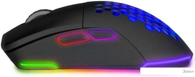 Игровая мышь SVEN RX-G980W (черный)