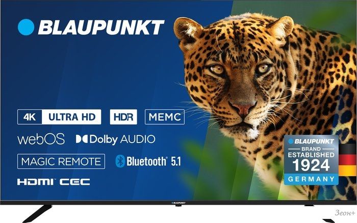 Телевизор Blaupunkt 70UW5000T