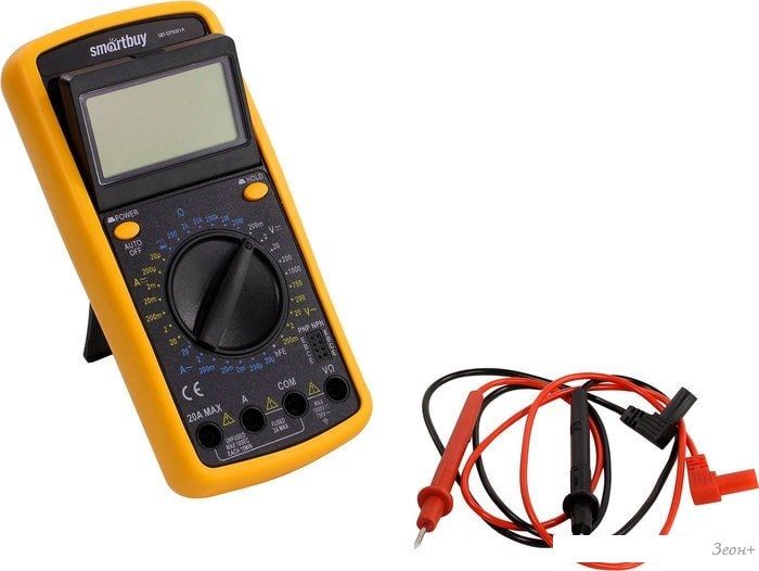 Мультиметр SmartBuy SBT-DT9201A