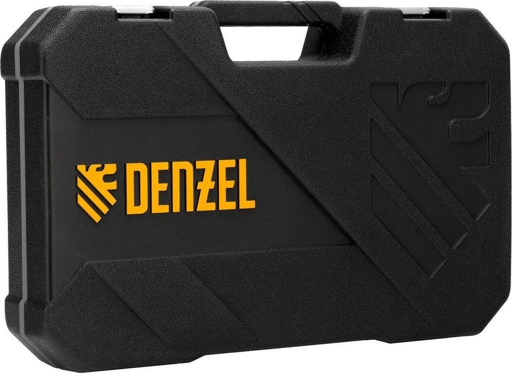 Универсальный набор инструментов Denzel 15814 (109 предметов)