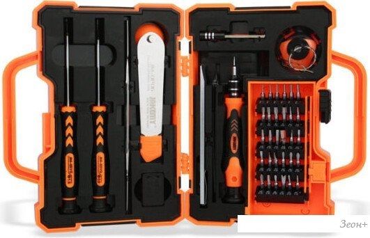 Набор отверток прецизионных Jakemy JM-8139 (45 предметов)