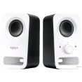 Акустика Logitech Z150 (белый/черный)