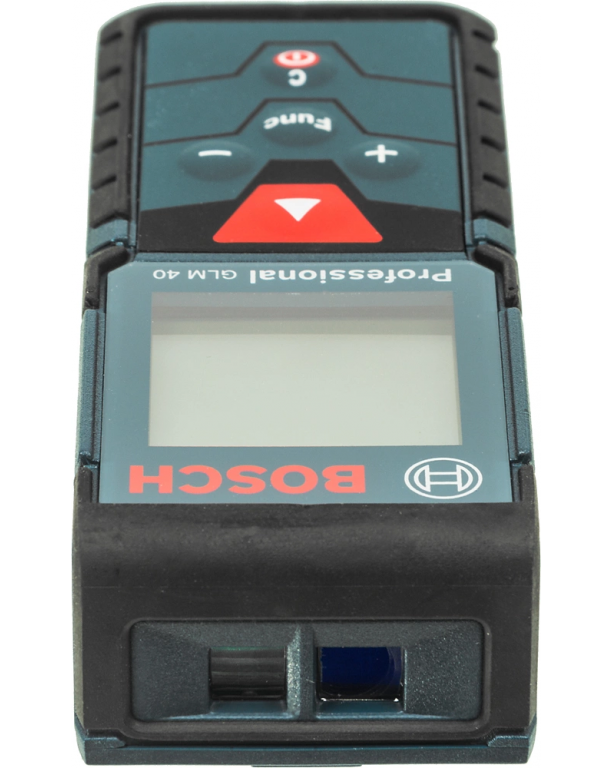 Лазерный дальномер Bosch GLM 40 (0601072900)