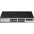 Неуправляемый коммутатор D-Link DGS-1024D