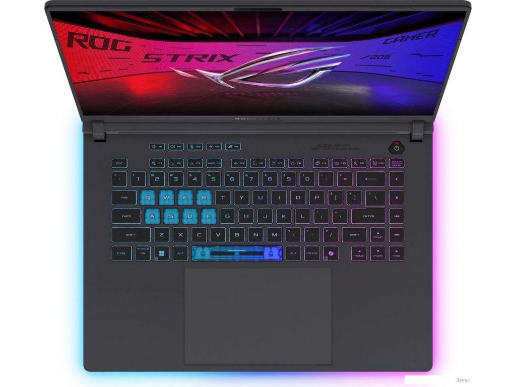 Игровой ноутбук ASUS ROG Strix G16 2025 G615LR-S5222
